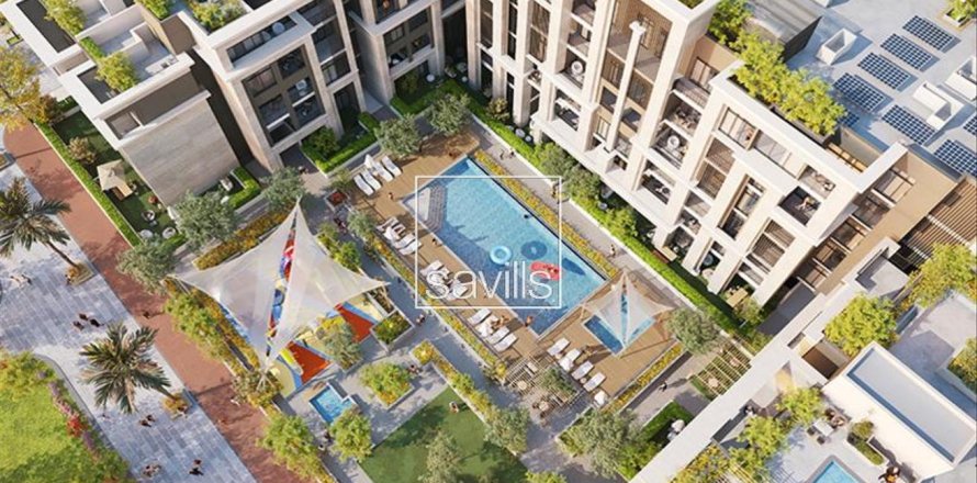 3 غرف نوم شقة في Masdar City, الإمارات العربية المتحدة رقم 200953