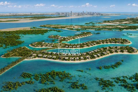 1833.91مربع، قطعة أرض في أبو ظبي, الإمارات العربية المتحدة رقم 200958