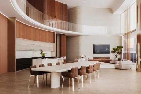Apartment de 3 dormitorios en Downtown Dubai (Downtown Burj Dubai), UAE No. 141360 4