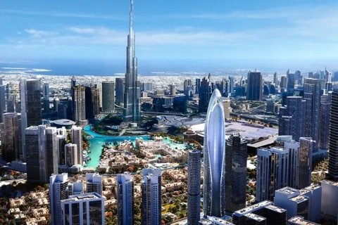 Apartment de 3 dormitorios en Downtown Dubai (Downtown Burj Dubai), UAE No. 141360 7