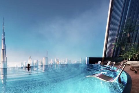 Apartment de 3 dormitorios en Downtown Dubai (Downtown Burj Dubai), UAE No. 141360