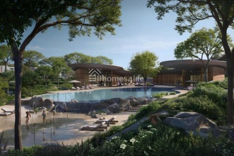 Villa de 4 chambres à Dubai, UAE No. 185078