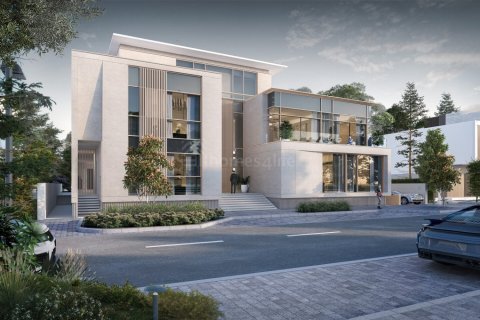 Villa de 6 chambres à Dubai, UAE No. 185077