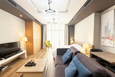 Appartement de Studio à Dubai Marina, UAE No. 187055