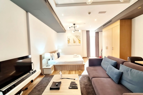 Studio Apartment in Dubai Marina, UAE No. 187057