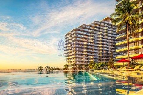 Appartement de 1 chambre à Al Marjan Island, UAE No. 163824