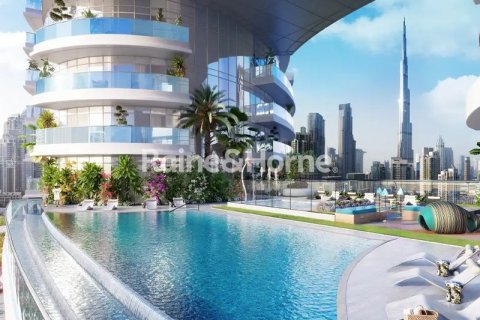 Appartement de 3 chambres à Downtown Dubai (Downtown Burj Dubai), UAE No. 156306