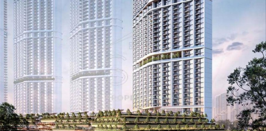 Apartment de 3 dormitorios en Mohammed Bin Rashid City, UAE No. 39238