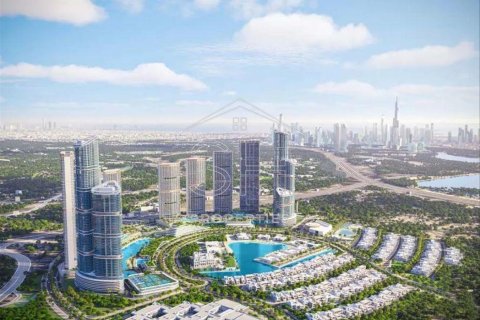 Apartment de 3 dormitorios en Mohammed Bin Rashid City, UAE No. 39237