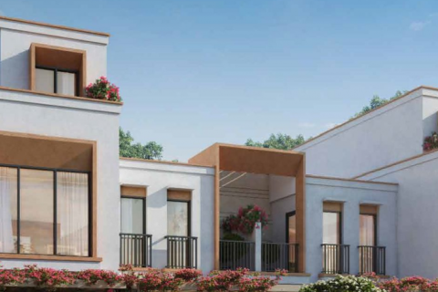 Townhouse de 4 dormitorios en Dubai, UAE No. 110456
