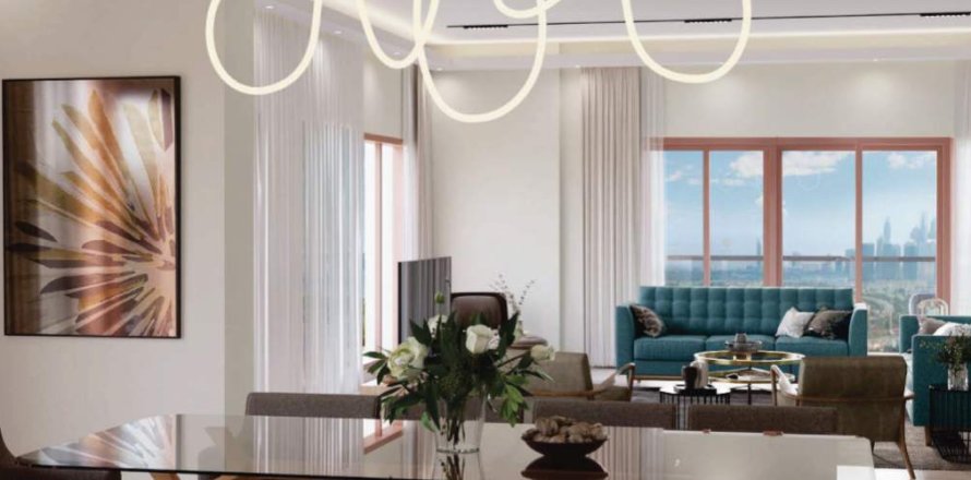 Apartamento tipo estudio Estudio en Jumeirah Village Circle, UAE No. 110458