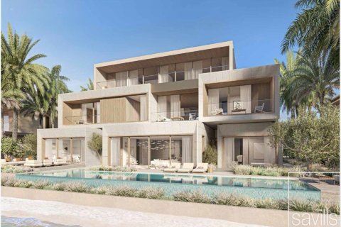 Villa de 7 chambres à Palm Jebel Ali, UAE No. 205960
