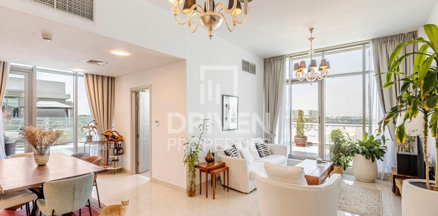2 bedrooms Penthouse in Meydan, UAE No. 192235