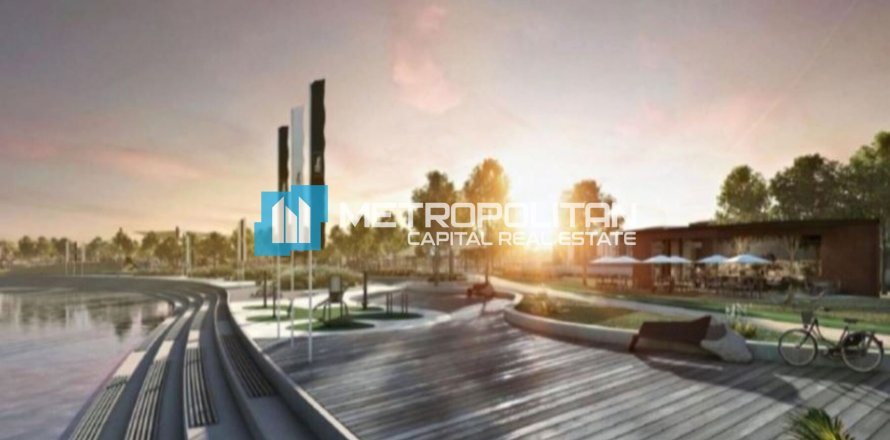 1020m² Land in Al Shamkha, UAE No. 143127