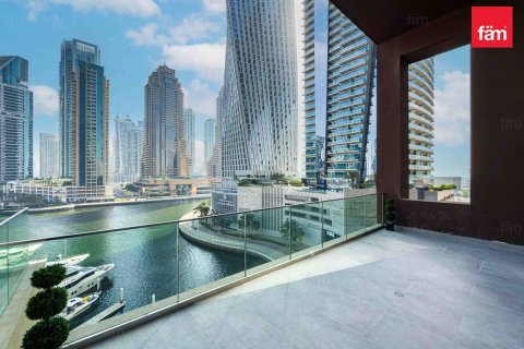 Appartement de 3 chambres à Dubai Marina, UAE No. 134054