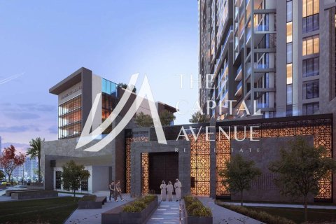 Studio Apartment on the Al Maryah Island, UAE No. 202275