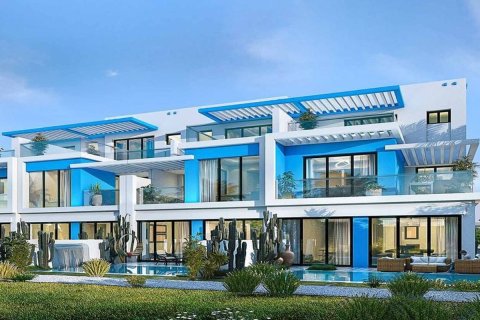 Townhouse de 4 dormitorios en Dubai, UAE No. 80607