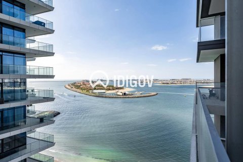 2 bedrooms Apartment in EMAAR Beachfront, UAE No. 184528