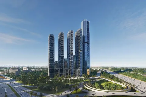 Apartamento tipo estudio Estudio en Dubai, UAE No. 117473