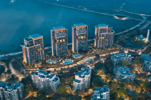 2 bedrooms Apartment in Dubai, UAE No. 117474