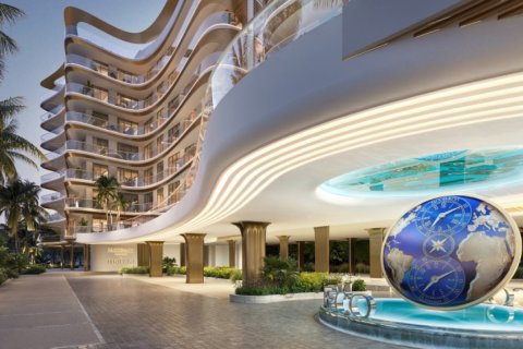 Appartement de 1 chambre à Ras Al Khaimah, UAE No. 184176