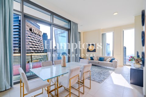 3 bedrooms Apartment in Downtown Dubai (Downtown Burj Dubai), UAE No. 164525