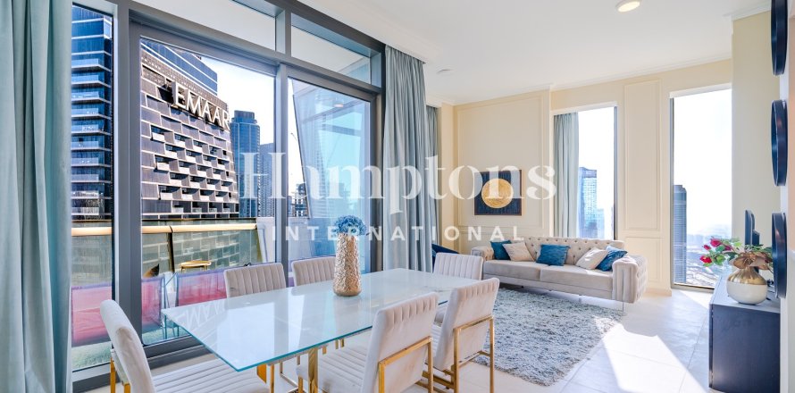 3 bedrooms Apartment in Downtown Dubai (Downtown Burj Dubai), UAE No. 164525