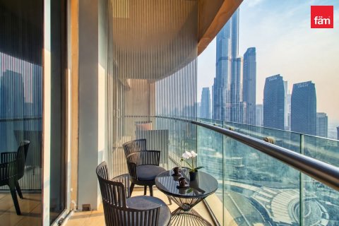 Studio Apartment in Downtown Dubai (Downtown Burj Dubai), UAE No. 210166