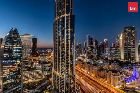 51.2m² Apartment in Downtown Dubai (Downtown Burj Dubai), UAE No. 210166 11