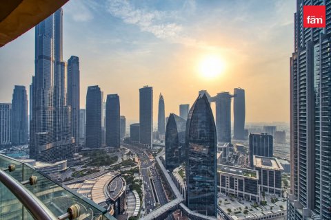 51.2m² Apartment in Downtown Dubai (Downtown Burj Dubai), UAE No. 210166 9