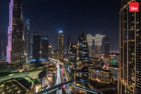 51.2m² Apartment in Downtown Dubai (Downtown Burj Dubai), UAE No. 210166 10