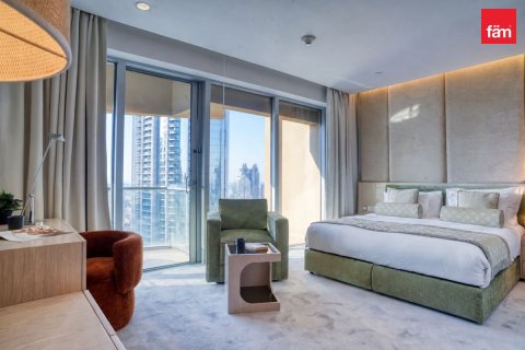 51.2m² Apartment in Downtown Dubai (Downtown Burj Dubai), UAE No. 210166 5