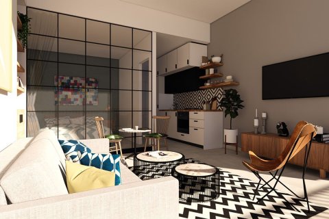 Apartment de 1 dormitorio en Motor City, UAE No. 169360