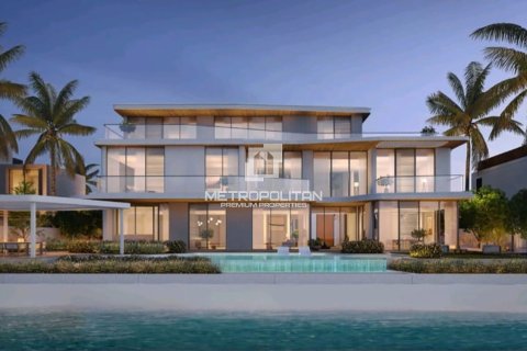 Land de 1527m² à Palm Jumeirah, UAE No. 128748