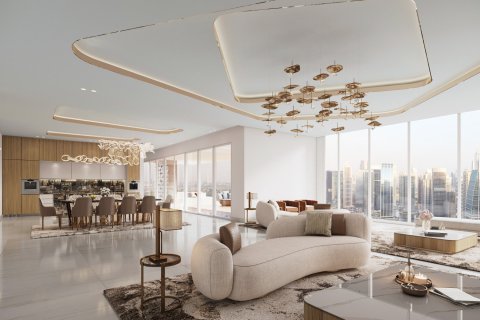 Appartement de 4 chambres à Jumeirah Lake Towers, UAE No. 208644