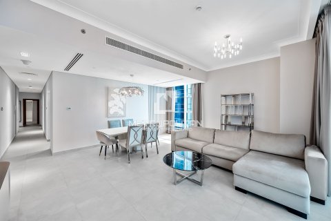 Appartement de 2 chambres à Marina Arcade Tower, UAE No. 128968