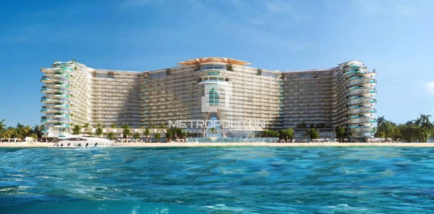 Appartement de 2 chambres à Al Marjan Island, UAE No. 128276