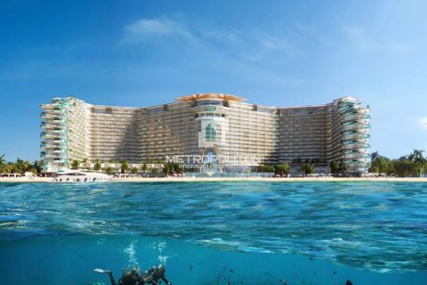 Appartement de 3 chambres à Al Marjan Island, UAE No. 128277