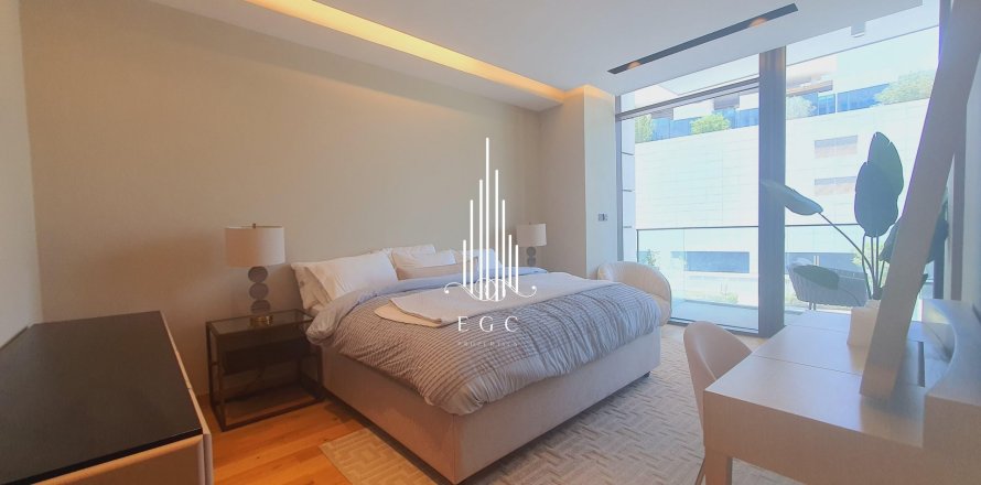 Квартира с 2 спальнями в Shams Abu Dhabi, ОАЭ №37481