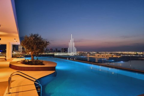 Appartement de 1 chambre à Shams Abu Dhabi, UAE No. 37480