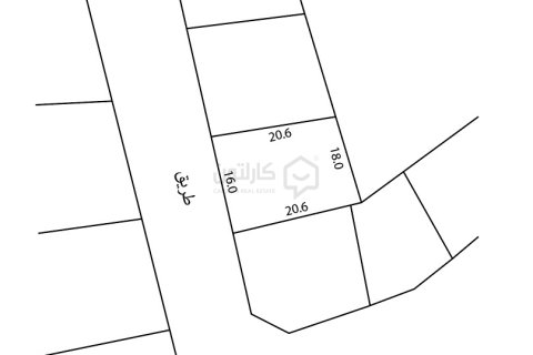Земельный участок 343м² в Karzakkan, Бахрейн №59000