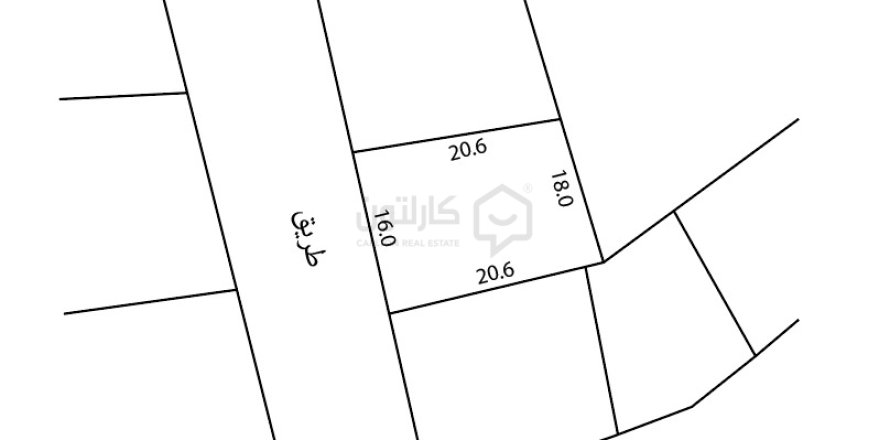 Земельный участок 343м² в Karzakkan, Бахрейн №59000