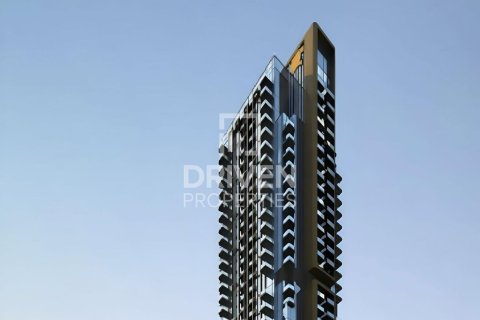2 bedrooms Apartment in Jumeirah Village Triangle, UAE No. 206585