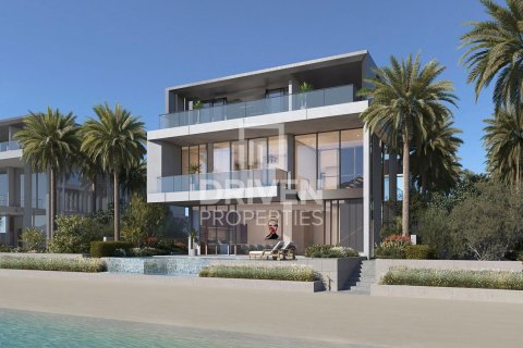 Villa de 6 chambres à Palm Jebel Ali, UAE No. 206587