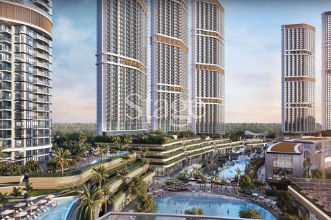 Apartment de 1 dormitorio en SKYSCAPE AVENUE Nadd Al Sheba, UAE No. 110054