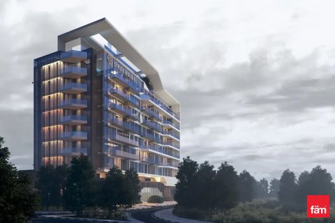 Apartment de 1 dormitorio en Majan, UAE No. 169419