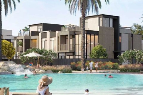 4 bedrooms Townhouse in Dubai, UAE No. 168242