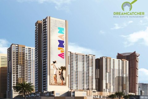 1 bedroom Apartment in Ajman Downtown, UAE No. 111607