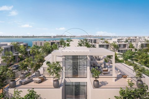 Villa de 5 chambres à Al Hudayriat Island, UAE No. 167955