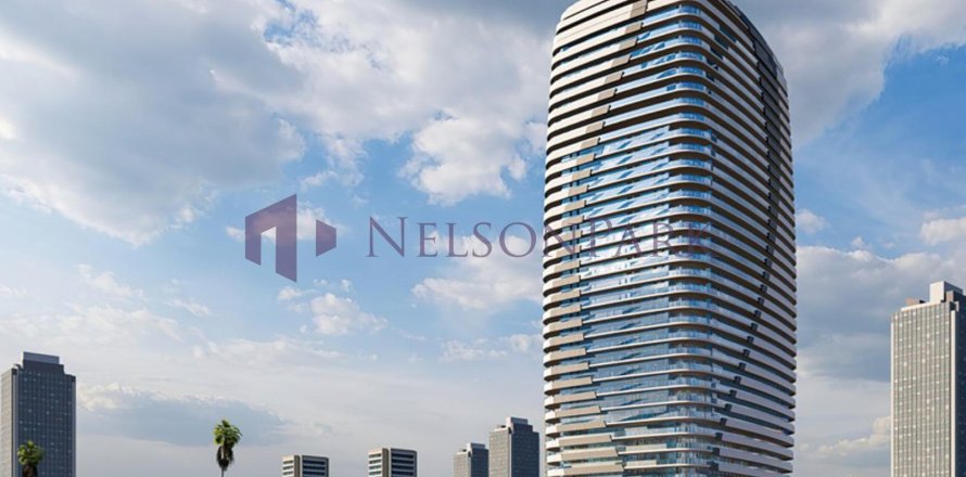 Apartamento tipo estudio Estudio en Lusail, Qatar No. 56710
